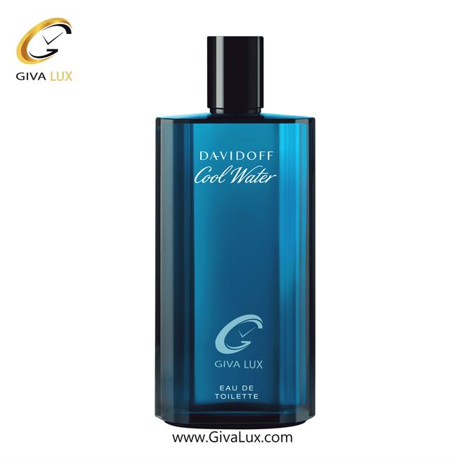  ادو تویلت مردانه اورجینال مدل Davidoff Cool Water for Men | کول واتر فور من حجم  125 میل Davidoff Cool Water for Men 200ml.jpg